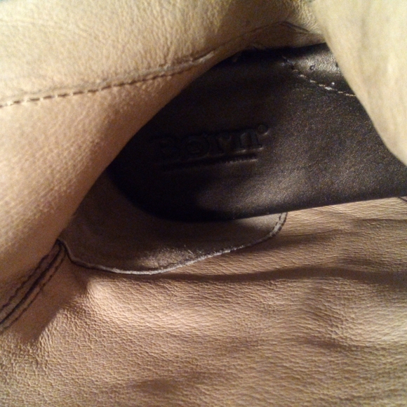 Born Leather boots - Picture 6 of 10